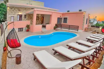 Image de Villa Nemesis, sea view, pool, ideal for couples