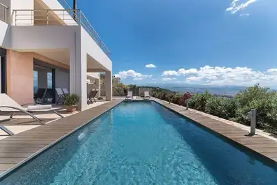 Image de Villa Mystique, heated pool, luxury, sea view