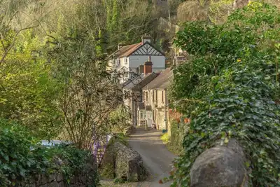 Image de Cosy Matlock Cottage with Valley Views