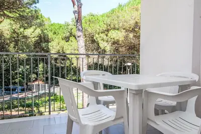 Image de Agréable appartement pour 7 personnes avec Wifi, climatisation, Tv, balcon et animaux admis