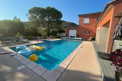 Image de L'Oasis du Bosc Maison + Studio