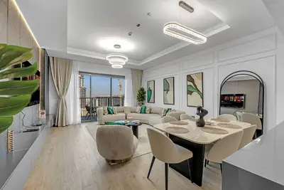 Image de 2 Bedroom Apartment in the Heart of Dubai, City Walk