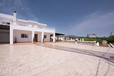 Villa Dimitra Gennadi