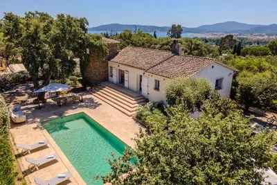 Image de Villa Marquet - Pool, Ac, Walk to Beach, Grimaud near St-Tropez