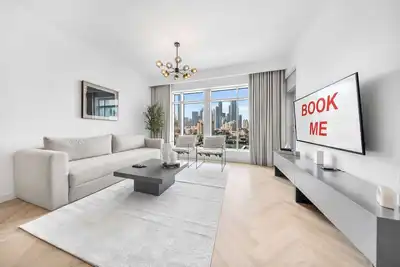 Image de Free housekeeping visits during your stay - StayShort - Luxury 1 Bedroom in Downtown with Burj Khalifa View