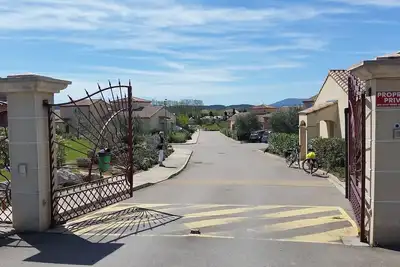 Image de South of France Homps Canal du Midi 2 bed villa