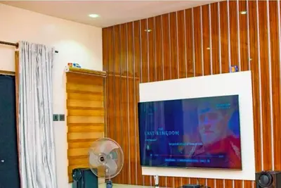 Image de Superb 2-Br Duplex With 24hrs Pwr + Unlimited WiFi