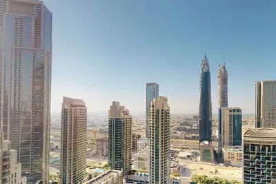 Image de Elegant 2 Bed l near Burj Khalifa l Address Opera