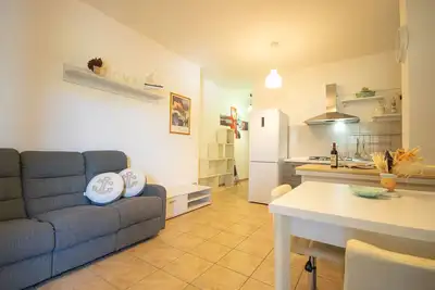 Image de Girasole - Deux Chambres Appartement, Couchages 4