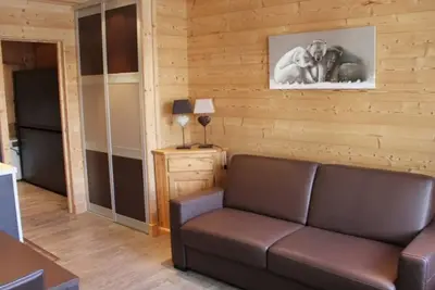 Image de Studio Luxe avec vue, ski aux pieds à Tignes