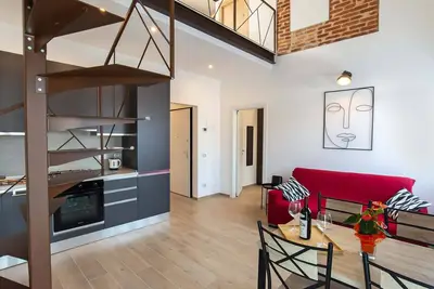 Image de Cozy and bright apartment, located a few meters from the tramway!