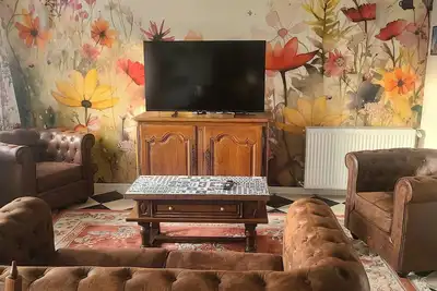 Image de Joli maison à 2 kms des plages de Deauville/Trouville