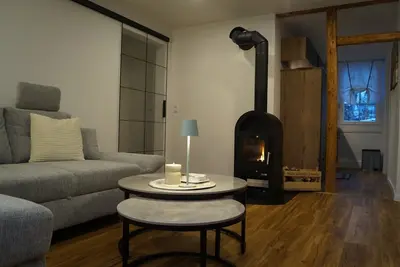 Image de Appartement « Schmidnickels Hof » avec terrasse privée et jardin