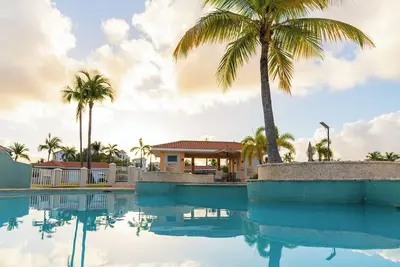 Image de Elegant 3 Bedroom Waterfront Penthouse in beautiful Palmas del Mar Resort