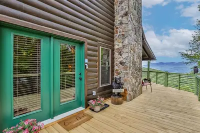 Image de Heavenly View Lodge | Ellijay, Ga