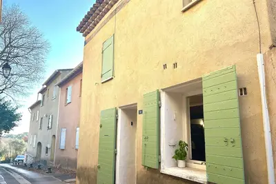 Image de Charmante maison de village à proximité d'Aix-en-Provence