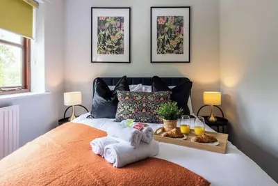 Image de Garden, Central, Parking!