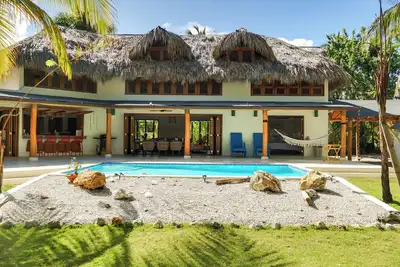 Image de Sand Dolla Villa Super clean 4-bedroom villa with Ac in Las Terrenas, Coson
