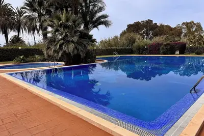 Image de Large apartment with pool in Denia