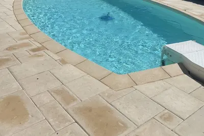 Image de Villa 3 chambres avec piscine climatisée \"idéal pour 2 familles\"