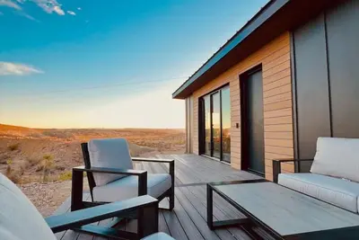 Image de Stellar Retreat at Big Bend - Cabin #1