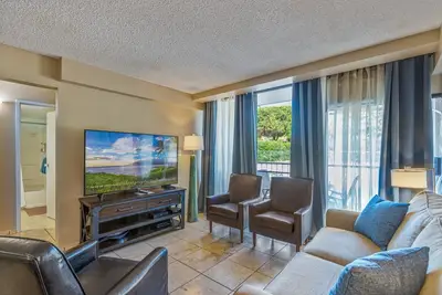 Image de 3bdrm 3bath Luxury Condo Across from Kamaole Beach Kihei, Hi