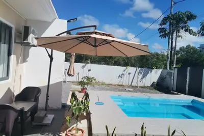 Image de Brand new 1 bedroom villa with private pool. . Whole unit Air Conditioned