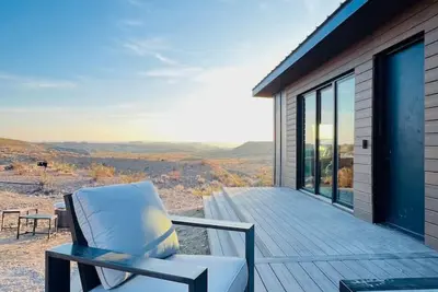 Image de Stellar Retreat at Big Bend - Cabin #3