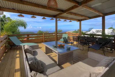 Image de Labitation - Vue sur l'océan