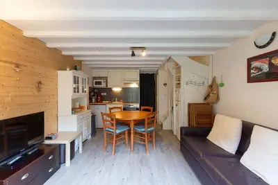 La Maison des Cimes - Avec parking