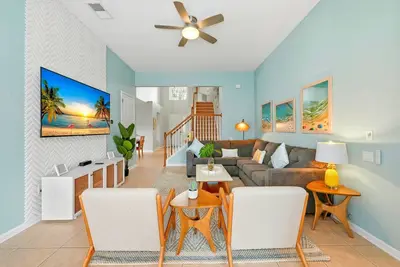 Image de Elsa's Frozen 5br Villa at the Windsor Hills Resort w/ Pool, Hot Tub and Arcade