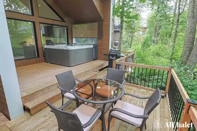 Image de Le Fima | Pause en Nature | Spa & Vue sur Boisé