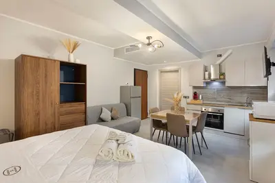 Image de [Fair • Center - Stage] 3 - New studio apartment equipped with every comfort