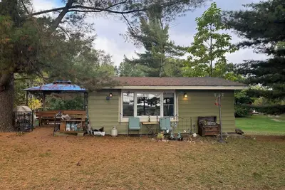 Image de Hewey Lake Hideaway - Add-On Cabin - Leland