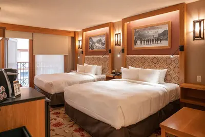 Image de In Dt Banff, Cozy Suite + Access to the Sauna