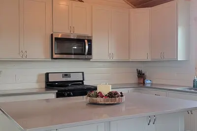 Image de Cozy Cabin- 2 bedroom cabin in peaceful Bridger