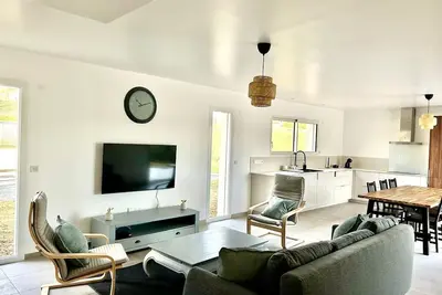 Image de Maison avec belle vue au calme