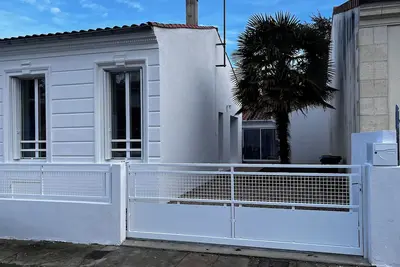 Maison T5 - Royan Centre ville et Plages