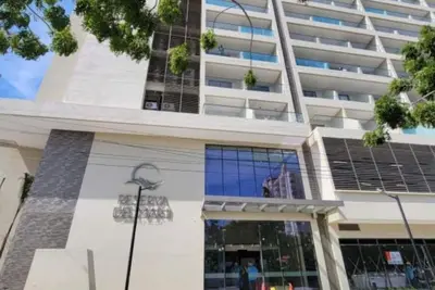 Image de Modern apartment in Santa Marta near the sea