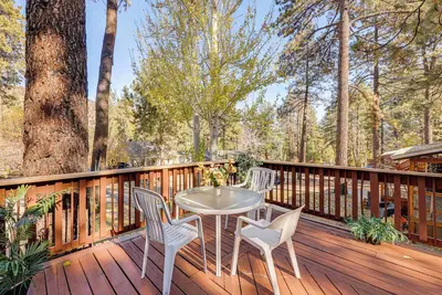 Image de 5 Mi to Mountain High Resort: Home w/ Gaming Area