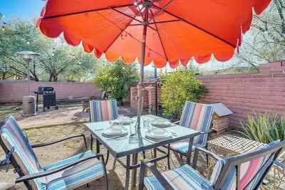 Image de Pet-Friendly Tucson Retreat w/ Kitt Peak Views!