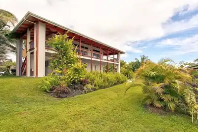 Image de Lovely 2-bedroom house in Pāhoa perfect for a relaxing getaway