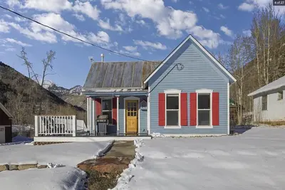 Image de The Victorian: A Rico Retreat