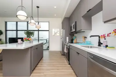 Image de Prime Location Near SoFi Stadium Stay Three Bedroom Apartment with Ac