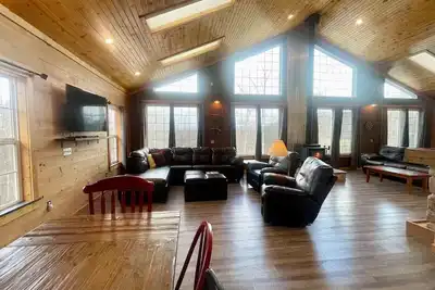 Image de Hilltop House - Sleeps 15+