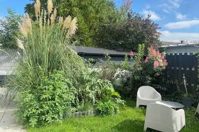 Image de Family-friendly, sustainable vacation home near Schloßsee Salem