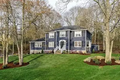 Image de World Cup 2026 Retreat • 4br Home in Foxborough
