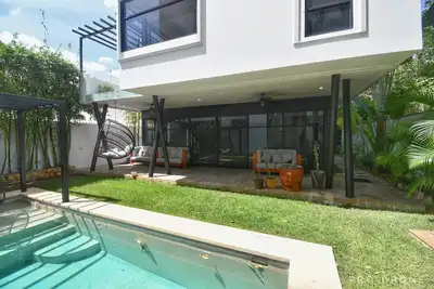 Image de Luxury house in downtown Cancun (pet friendly)