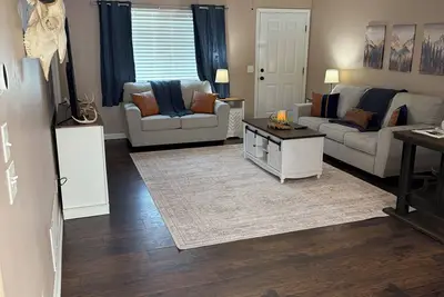 Carter Mountain Bear Den 2br/2bath