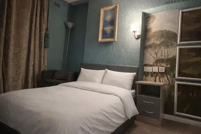 Image de Cozy Private Apartment in Cardiff with Kitchen & Self Check-in